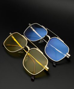 عینک فلزی مارک جیکوبس کد۸۳۹۰